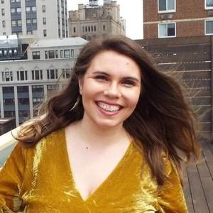 Meet your Posher, Abigale